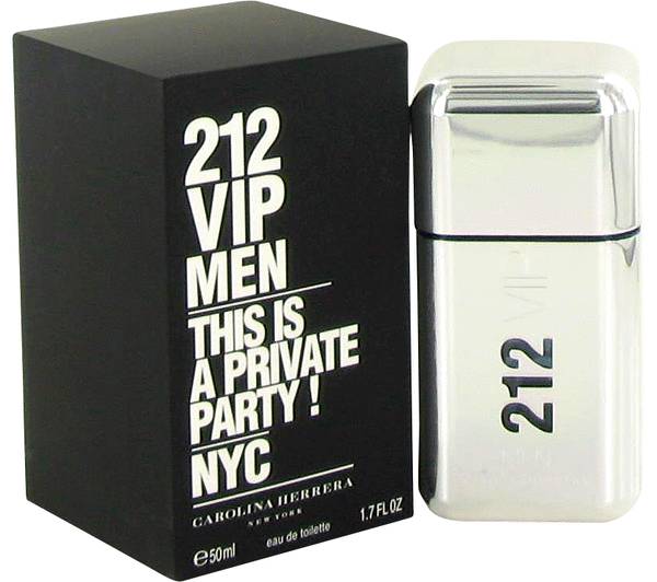 212 Vip by Carolina Herrera Buy online Perfume