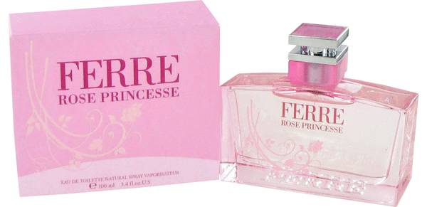 Ferre Rose Princesse by Gianfranco Ferre