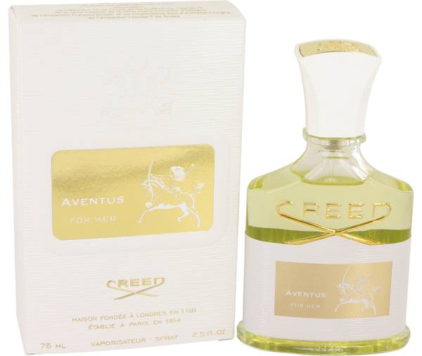 Creed aventus discount cologne for her