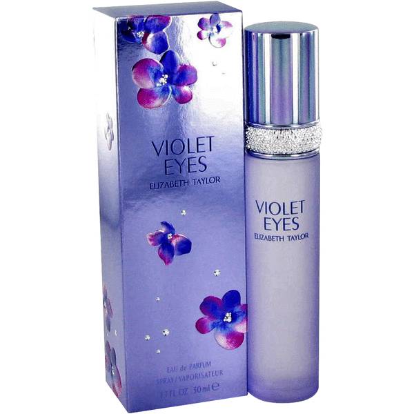 Violet Eyes Perfume by Elizabeth Taylor
