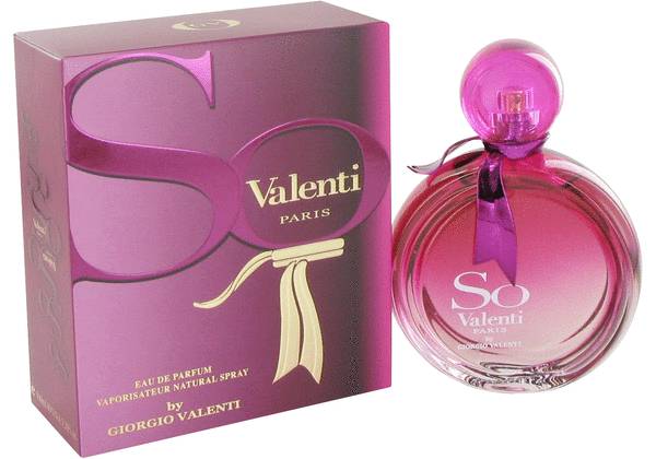 so valenti perfume