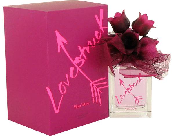 Lovestruck Perfume by Vera Wang