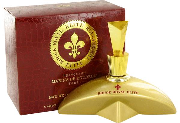 Marina De Bourbon Rouge Royal Elite Perfume by Marina De Bourbon