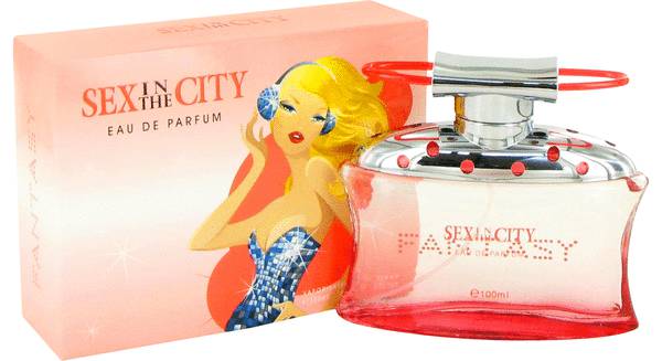 Sex In The City Fantasy Perfume by Unknown