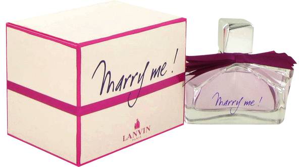 Marry Me Perfume by Lanvin