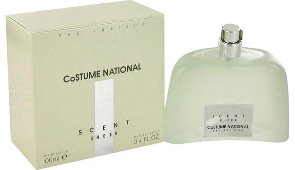 costume national scent 100ml