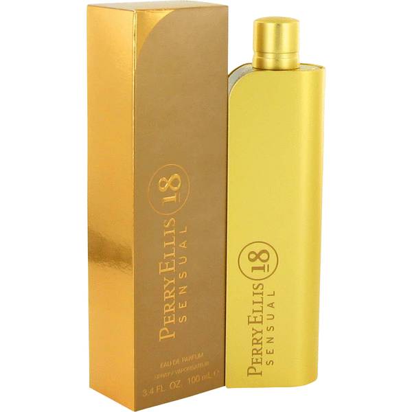 Perry Ellis 18 Sensual Perfume by Perry Ellis