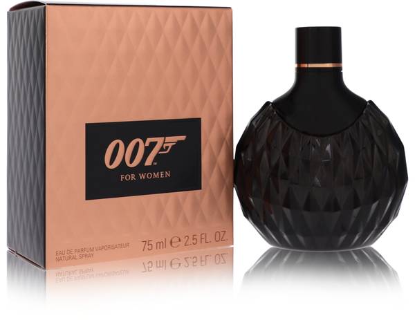 007 Perfume by James Bond