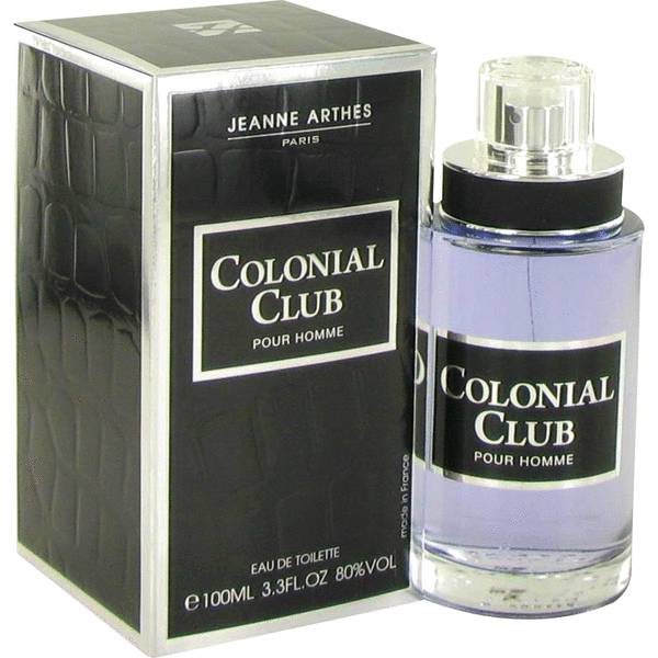 Colonial Club Cologne by Jeanne Arthes