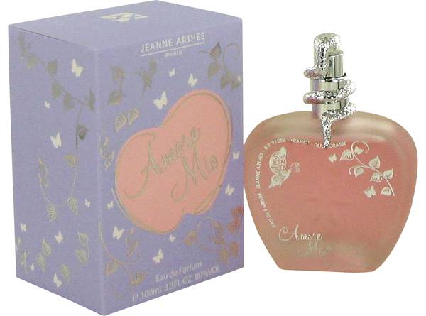 Amore Mio Perfume by Jeanne Arthes