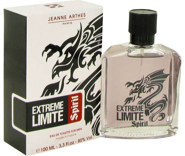 Extreme Limite Spirit Cologne by Jeanne Arthes