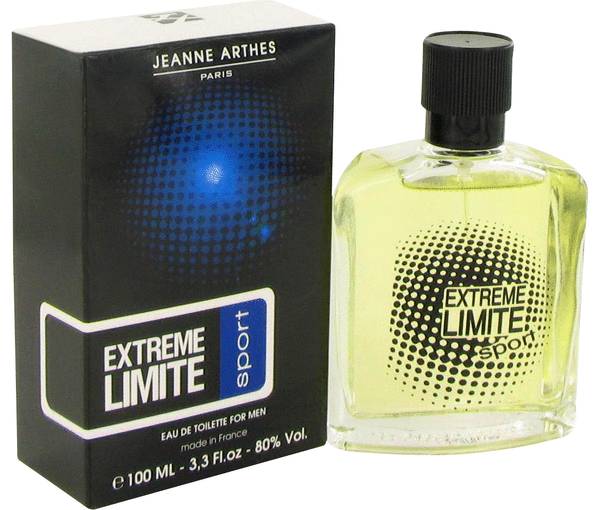 Extreme Limite Sport Cologne by Jeanne Arthes