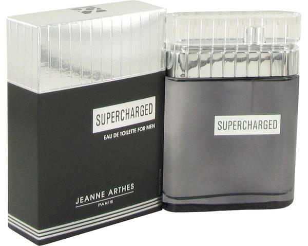 Supercharged Cologne by Jeanne Arthes