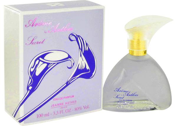 Arome Secret Perfume by Jeanne Arthes