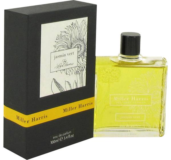 Jasmin Vert by Miller Harris - Buy online | Perfume.com