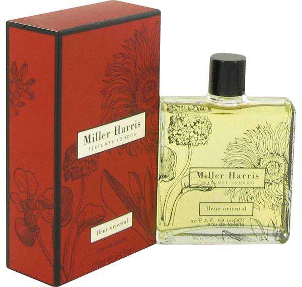 Fleur Oriental Cologne by Miller Harris
