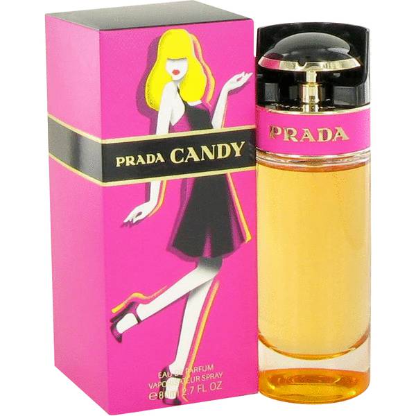 Prada Candy Perfume by Prada