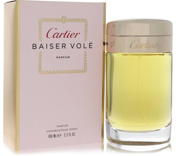 cartier baiser vole online