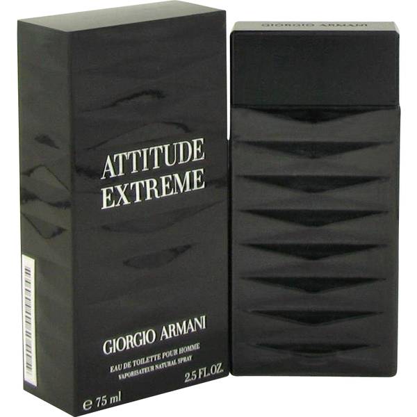 Attitude Extreme Cologne by Giorgio Armani