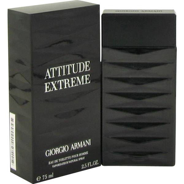 Attitude Extreme by Giorgio Armani Buy online Perfume