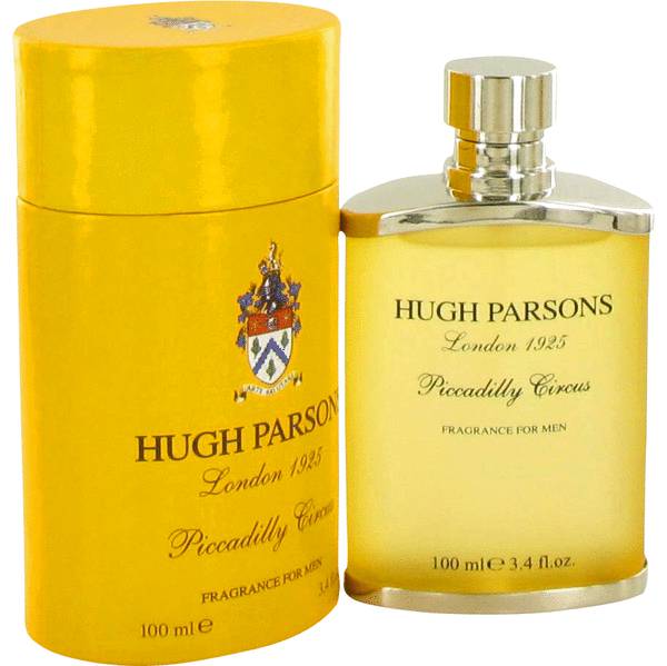 Hugh Parsons Piccadilly Circus Cologne by Hugh Parsons