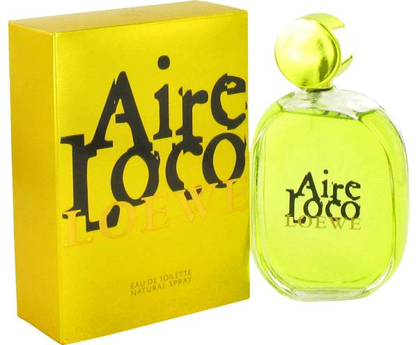 Aire Loco Loewe Perfume by Loewe
