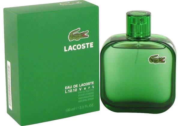 lacoste crocodile perfume