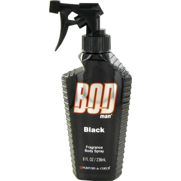 Bod Man Dark Ice Cologne by Parfums De Coeur