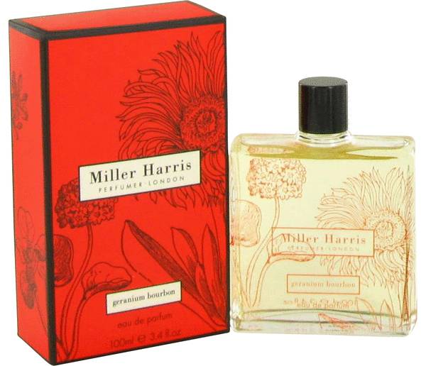 Geranium Bourbon by Miller Harris Buy online Perfume