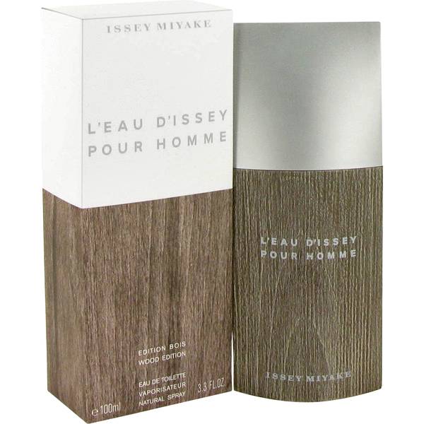 L'eau D'issey Fleur De Bois (limited Wood Edition) Cologne by Issey Miyake