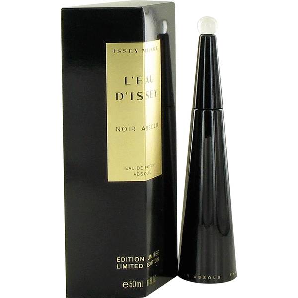 L'eau D'issey Noir Absolu Perfume by Issey Miyake