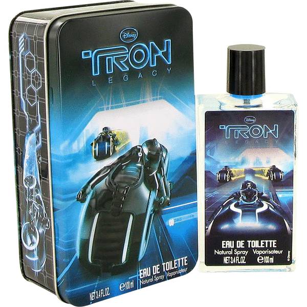 Tron Legacy Cologne by Disney
