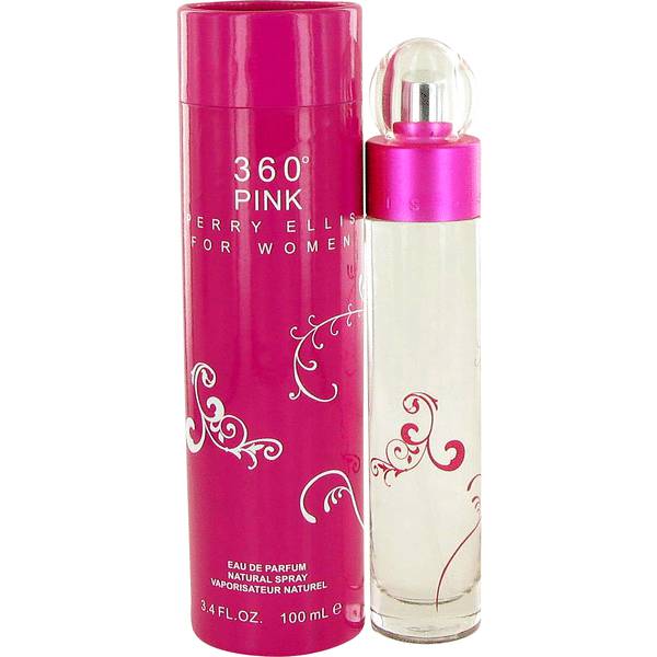 Perry Ellis 360 Pink Perfume by Perry Ellis