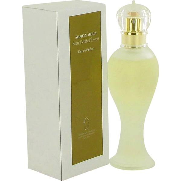 Four White Flowers M Perfume by Marilyn Miglin