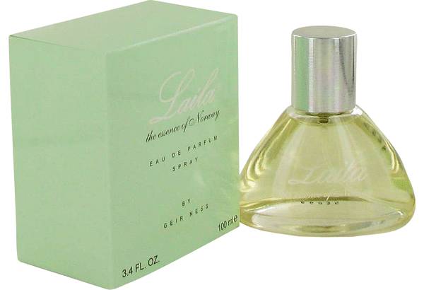 Laila Perfume by Geir Ness