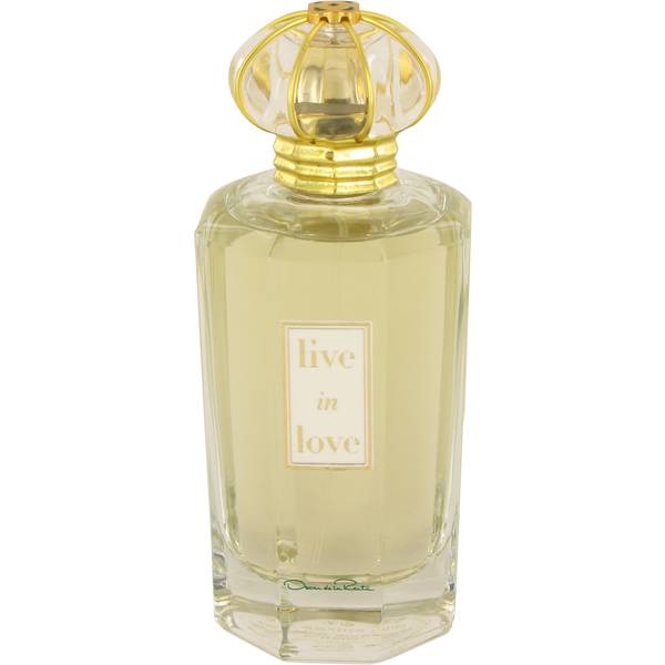 Live In Love Perfume by Oscar De La Renta