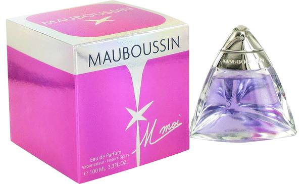 Mauboussin - Pour Lui In Black 100ml (3.3 Fl Oz) - Eau de Parfum for Men -  Wo