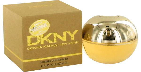 Golden Delicious Dkny Perfume by Donna Karan