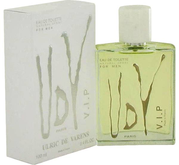 Udv Vip Cologne by Ulric De Varens