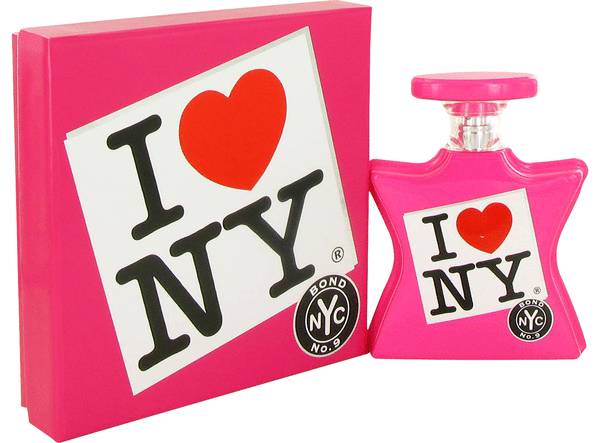 I Love New York by Bond No. 9 - Buy online | Perfume.com
