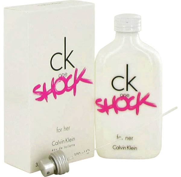 wandelen Conceit schoenen Ck One Shock by Calvin Klein - Buy online | Perfume.com