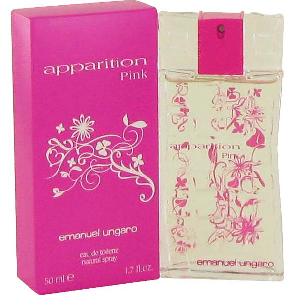 Apparition Pink Perfume by Ungaro