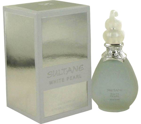 Sultane White Pearl Perfume by Jeanne Arthes