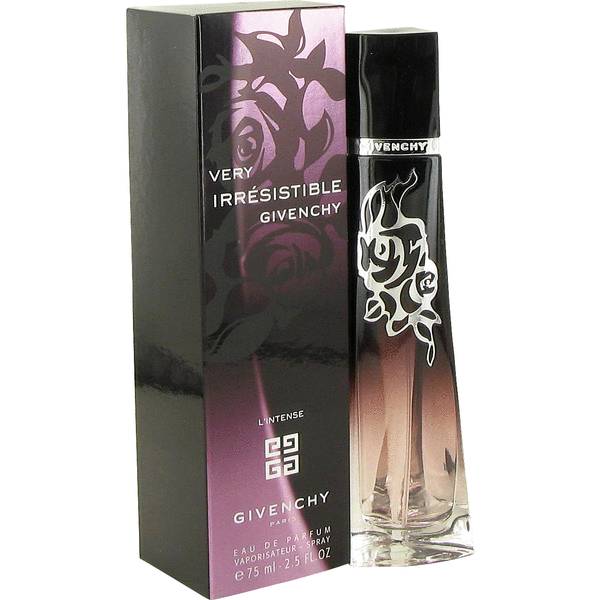 perfume live irresistible givenchy