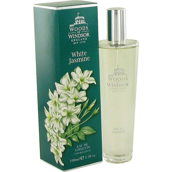 White Jasmine Perfume by Woods Of Windsor