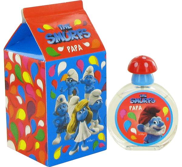 The Smurfs Cologne by Smurfs