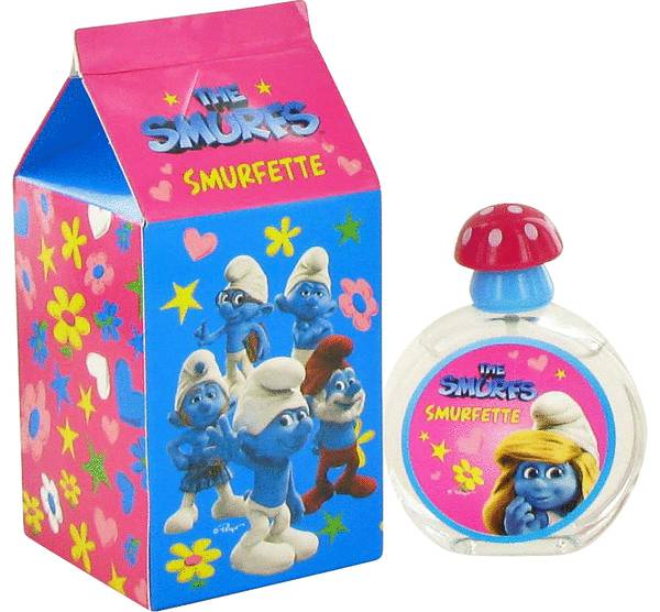 The Smurfs Perfume by Smurfs