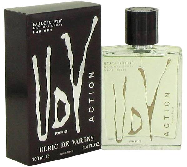 UDV For Men – Ulric de Varens