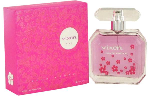Vixen Pink Perfume by YZY Perfume