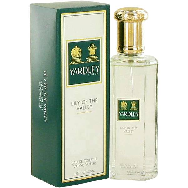 lily of the valley cologne spray